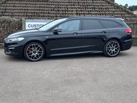 USED 2019 19 FORD MONDEO 2.0 TDCi ST-Line Edition Estate 5dr Diesel Manual Euro 6 (s/s) (150 ps) 