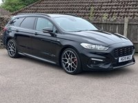 USED 2019 19 FORD MONDEO 2.0 TDCi ST-Line Edition Estate 5dr Diesel Manual Euro 6 (s/s) (150 ps) 