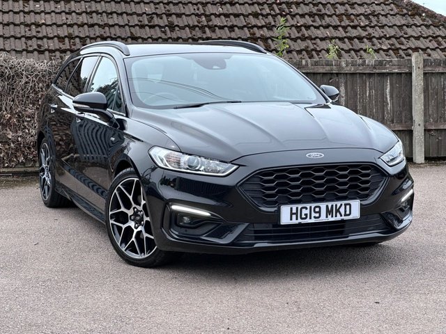 View our Ford Mondeo 2.0 TDCi ST-Line Edition Estate 5dr Diesel Manual Euro 6 (s/s) (150 ps)