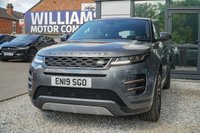 USED 2019 19 LAND ROVER RANGE ROVER EVOQUE 2.0 D180 R-Dynamic S SUV 5dr Diesel Auto 4WD Euro 6 (s/s) (180 ps) 
