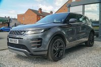 USED 2019 19 LAND ROVER RANGE ROVER EVOQUE 2.0 D180 R-Dynamic S SUV 5dr Diesel Auto 4WD Euro 6 (s/s) (180 ps) 