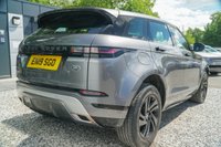 USED 2019 19 LAND ROVER RANGE ROVER EVOQUE 2.0 D180 R-Dynamic S SUV 5dr Diesel Auto 4WD Euro 6 (s/s) (180 ps) 