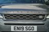 USED 2019 19 LAND ROVER RANGE ROVER EVOQUE 2.0 D180 R-Dynamic S SUV 5dr Diesel Auto 4WD Euro 6 (s/s) (180 ps) 