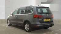 USED 2019 69 VOLKSWAGEN SHARAN 1.4 TSI GPF SE Nav MPV 5dr Petrol DSG Euro 6 (s/s) (150 ps) HISTORY+SAT NAV+ELECTRIC DOORS