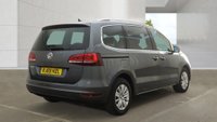 USED 2019 69 VOLKSWAGEN SHARAN 1.4 TSI GPF SE Nav MPV 5dr Petrol DSG Euro 6 (s/s) (150 ps) HISTORY+SAT NAV+ELECTRIC DOORS