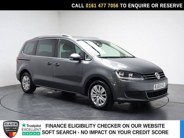 View our Volkswagen Sharan 1.4 TSI GPF SE Nav MPV 5dr Petrol DSG Euro 6 (s/s) (150 ps)