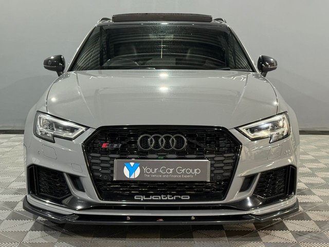 View our AUDI RS3
