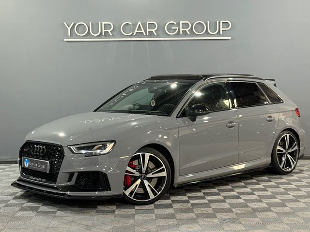 View our AUDI RS3