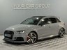 USED 2019 19 AUDI RS3 2.5 TFSI Audi Sport Edition Sportback 5dr Petrol S Tronic quattro Euro 6 (s/s) (400 ps) 