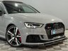 USED 2019 19 AUDI RS3 2.5 TFSI Audi Sport Edition Sportback 5dr Petrol S Tronic quattro Euro 6 (s/s) (400 ps) 
