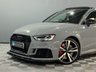USED 2019 19 AUDI RS3 2.5 TFSI Audi Sport Edition Sportback 5dr Petrol S Tronic quattro Euro 6 (s/s) (400 ps) 