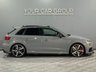 USED 2019 19 AUDI RS3 2.5 TFSI Audi Sport Edition Sportback 5dr Petrol S Tronic quattro Euro 6 (s/s) (400 ps) 