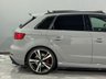 USED 2019 19 AUDI RS3 2.5 TFSI Audi Sport Edition Sportback 5dr Petrol S Tronic quattro Euro 6 (s/s) (400 ps) 
