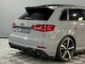 USED 2019 19 AUDI RS3 2.5 TFSI Audi Sport Edition Sportback 5dr Petrol S Tronic quattro Euro 6 (s/s) (400 ps) 