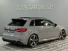 USED 2019 19 AUDI RS3 2.5 TFSI Audi Sport Edition Sportback 5dr Petrol S Tronic quattro Euro 6 (s/s) (400 ps) 