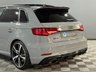 USED 2019 19 AUDI RS3 2.5 TFSI Audi Sport Edition Sportback 5dr Petrol S Tronic quattro Euro 6 (s/s) (400 ps) 