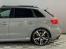USED 2019 19 AUDI RS3 2.5 TFSI Audi Sport Edition Sportback 5dr Petrol S Tronic quattro Euro 6 (s/s) (400 ps) 