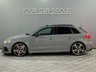 USED 2019 19 AUDI RS3 2.5 TFSI Audi Sport Edition Sportback 5dr Petrol S Tronic quattro Euro 6 (s/s) (400 ps) 