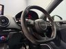 USED 2019 19 AUDI RS3 2.5 TFSI Audi Sport Edition Sportback 5dr Petrol S Tronic quattro Euro 6 (s/s) (400 ps) 