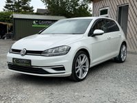 USED 2017 67 VOLKSWAGEN GOLF 1.6 TDI SE Nav Hatchback 5dr Diesel DSG Euro 6 (s/s) (115 ps) 