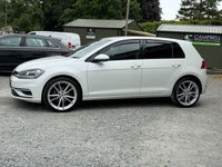 USED 2017 67 VOLKSWAGEN GOLF 1.6 TDI SE Nav Hatchback 5dr Diesel DSG Euro 6 (s/s) (115 ps) 