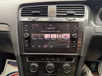 USED 2017 67 VOLKSWAGEN GOLF 1.6 TDI SE Nav Hatchback 5dr Diesel DSG Euro 6 (s/s) (115 ps) 