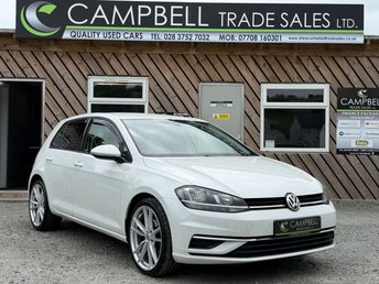 2017 VOLKSWAGEN GOLF