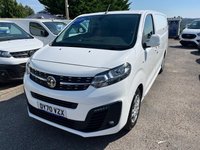 USED 2020 70 VAUXHALL VIVARO 2.0 Turbo D 3100 Sportive L2 H1 Euro 6 (s/s) 5dr SERVICED @ 4 20 28 42 53 60 k