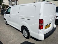 USED 2020 70 VAUXHALL VIVARO 2.0 Turbo D 3100 Sportive L2 H1 Euro 6 (s/s) 5dr SERVICED @ 4 20 28 42 53 60 k