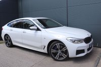 USED 2018 18 BMW 6 SERIES GRAN TURISMO 3.0 630d M Sport GT 5dr Diesel Auto Euro 6 (s/s) (265 ps) 7 Stamp SERVICE HISTORY - 2 KEYS