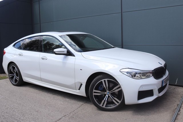 View our BMW 6 SERIES GRAN TURISMO