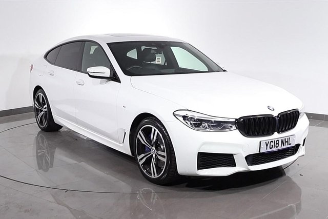 View our BMW 6 SERIES GRAN TURISMO