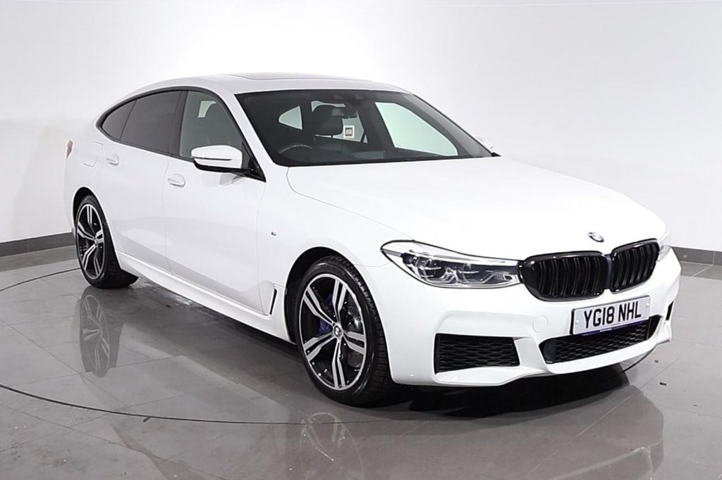 2018 BMW 6 SERIES