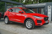 USED 2018 68 JAGUAR E-PACE 2.0 D150 S SUV 5dr Diesel Manual Euro 6 (s/s) (150 ps) 