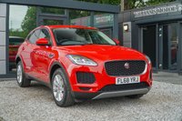 USED 2018 68 JAGUAR E-PACE 2.0 D150 S SUV 5dr Diesel Manual Euro 6 (s/s) (150 ps) 