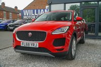 USED 2018 68 JAGUAR E-PACE 2.0 D150 S SUV 5dr Diesel Manual Euro 6 (s/s) (150 ps) 
