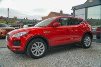 USED 2018 68 JAGUAR E-PACE 2.0 D150 S SUV 5dr Diesel Manual Euro 6 (s/s) (150 ps) 