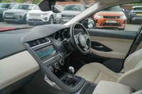 USED 2018 68 JAGUAR E-PACE 2.0 D150 S SUV 5dr Diesel Manual Euro 6 (s/s) (150 ps) 