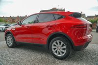 USED 2018 68 JAGUAR E-PACE 2.0 D150 S SUV 5dr Diesel Manual Euro 6 (s/s) (150 ps) 