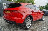 USED 2018 68 JAGUAR E-PACE 2.0 D150 S SUV 5dr Diesel Manual Euro 6 (s/s) (150 ps) 