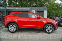USED 2018 68 JAGUAR E-PACE 2.0 D150 S SUV 5dr Diesel Manual Euro 6 (s/s) (150 ps) 