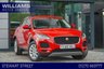 USED 2018 68 JAGUAR E-PACE 2.0 D150 S SUV 5dr Diesel Manual Euro 6 (s/s) (150 ps) 