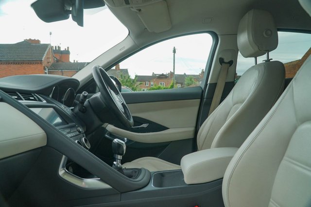 View our JAGUAR E-PACE