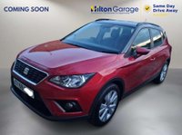 USED 2019 69 SEAT ARONA 1.0 Arona SE Technology TSi Semi-Auto 5dr CLICK+COLLECT / HOME DELIVERY