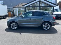 USED 2015 65 AUDI Q3 2.0 TDI S line Plus SUV 5dr Diesel Manual quattro Euro 6 (s/s) (150 ps) 12 MONTH' S WARRANTY, 4X4