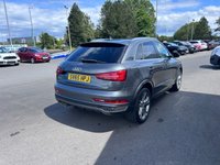 USED 2015 65 AUDI Q3 2.0 TDI S line Plus SUV 5dr Diesel Manual quattro Euro 6 (s/s) (150 ps) 12 MONTH' S WARRANTY, 4X4