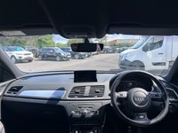 USED 2015 65 AUDI Q3 2.0 TDI S line Plus SUV 5dr Diesel Manual quattro Euro 6 (s/s) (150 ps) 12 MONTH' S WARRANTY, 4X4