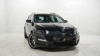 2020 SKODA OCTAVIA 2.0 TSI GPF vRS Estate 5dr Petrol DSG Euro 6 (s/s) (245 ps) £18280.00