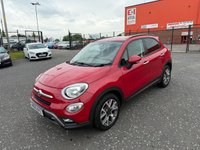 USED 2016 16 FIAT 500X 1.6 MultiJetII Cross SUV 5dr Diesel Manual Euro 6 (s/s) (120 ps) 12 MONTH' S WARRANTY,FSH