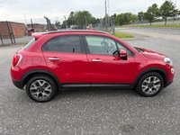 USED 2016 16 FIAT 500X 1.6 MultiJetII Cross SUV 5dr Diesel Manual Euro 6 (s/s) (120 ps) 12 MONTH' S WARRANTY,FSH